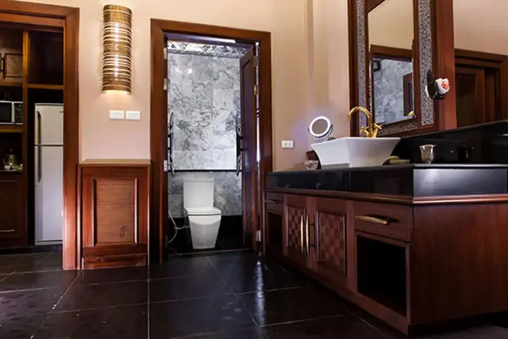 Самуи: Ammatara Pura Pool Villas