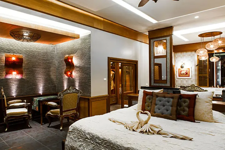Самуи: Ammatara Pura Pool Villas