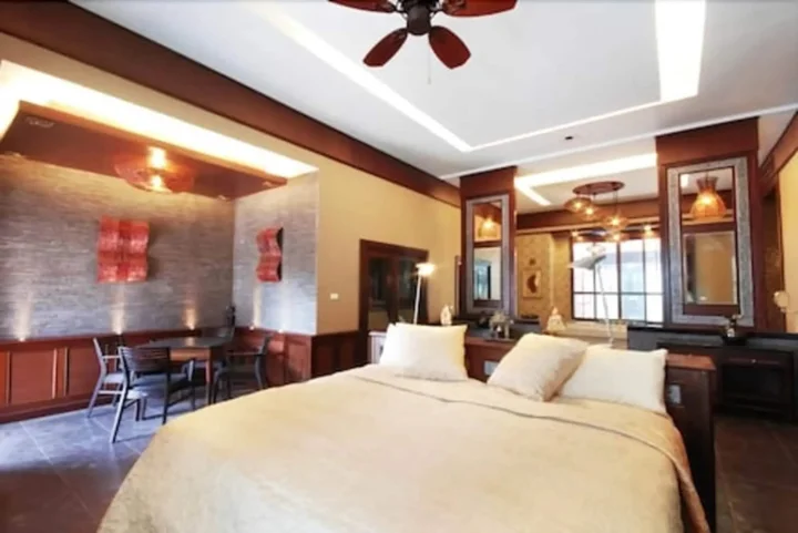Самуи: Ammatara Pura Pool Villas