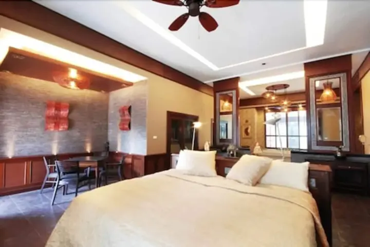 Самуи: Ammatara Pura Pool Villas
