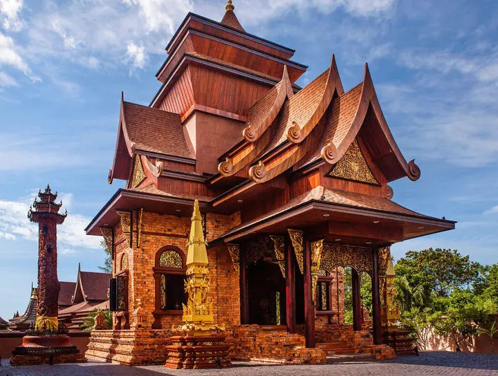 Самуи: Ammatara Pura Pool Villas