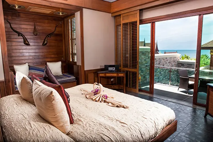 Самуи: Ammatara Pura Pool Villas