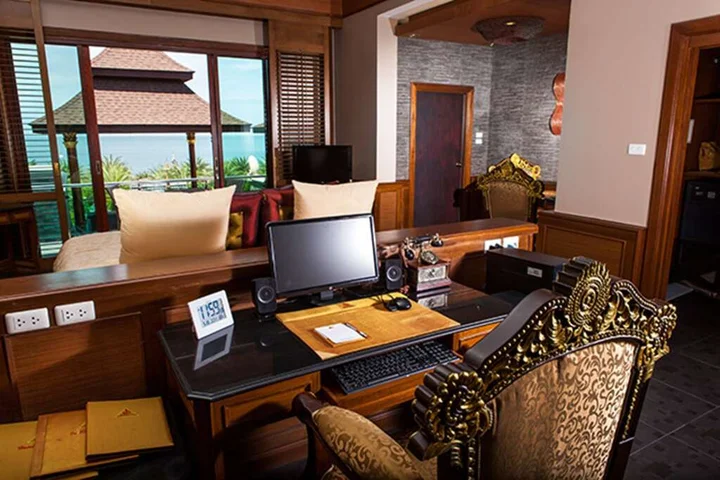 Самуи: Ammatara Pura Pool Villas