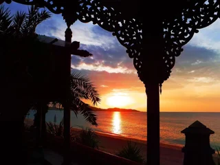 Самуи: Ammatara Pura Pool Villas