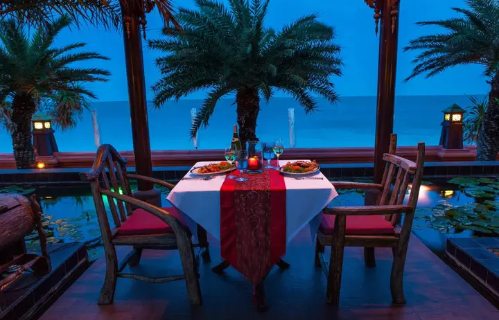 Самуи: Ammatara Pura Pool Villas