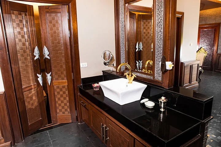 Самуи: Ammatara Pura Pool Villas