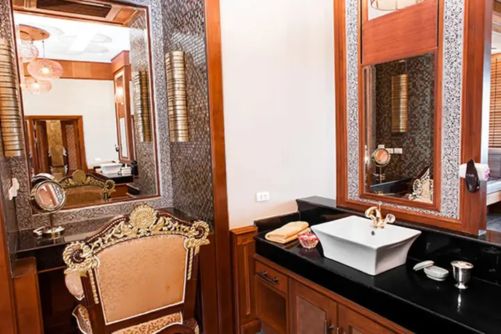 Самуи: Ammatara Pura Pool Villas
