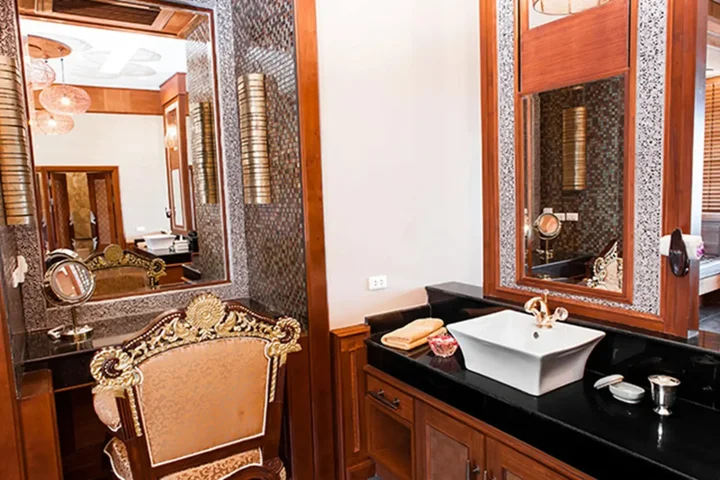 Самуи: Ammatara Pura Pool Villas