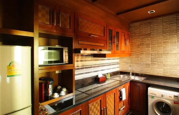 Самуи: Ammatara Pura Pool Villas