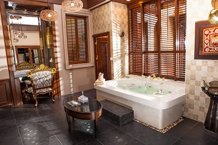 Самуи: Ammatara Pura Pool Villas