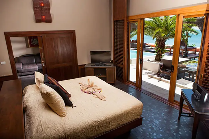 Самуи: Ammatara Pura Pool Villas
