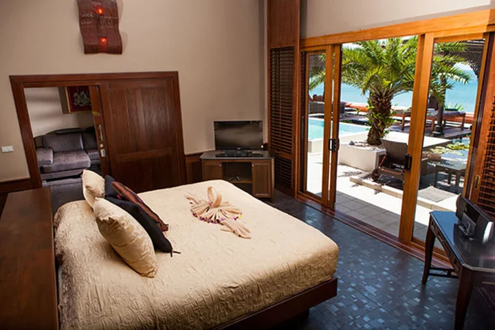 Самуи: Ammatara Pura Pool Villas