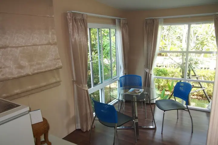 Пак-Чонг: Charming in Khao Yai Hotel
