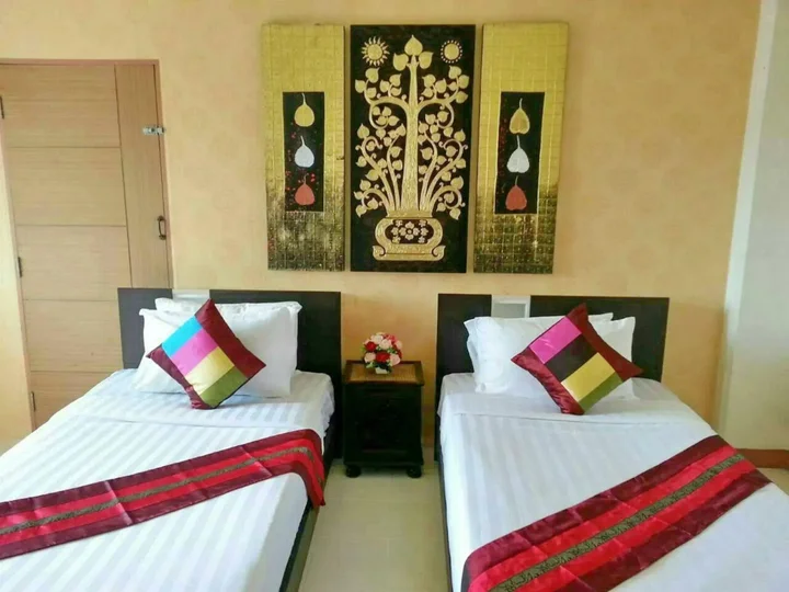 Паттайя: The Sun Resort & Spa