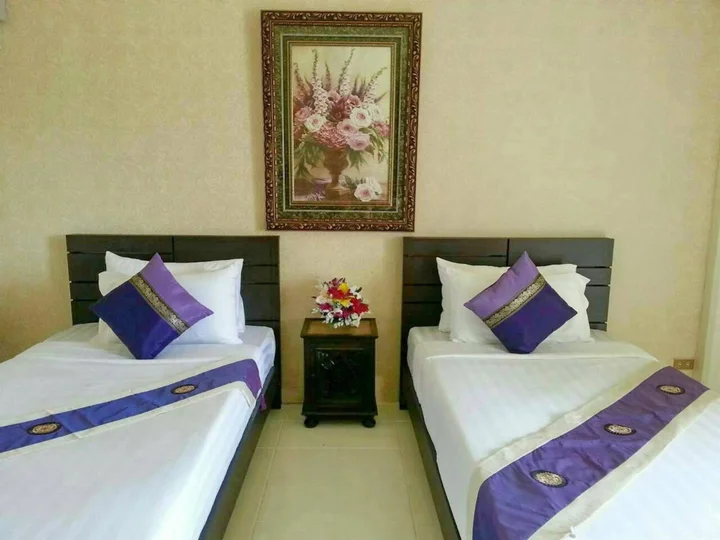 Паттайя: The Sun Resort & Spa