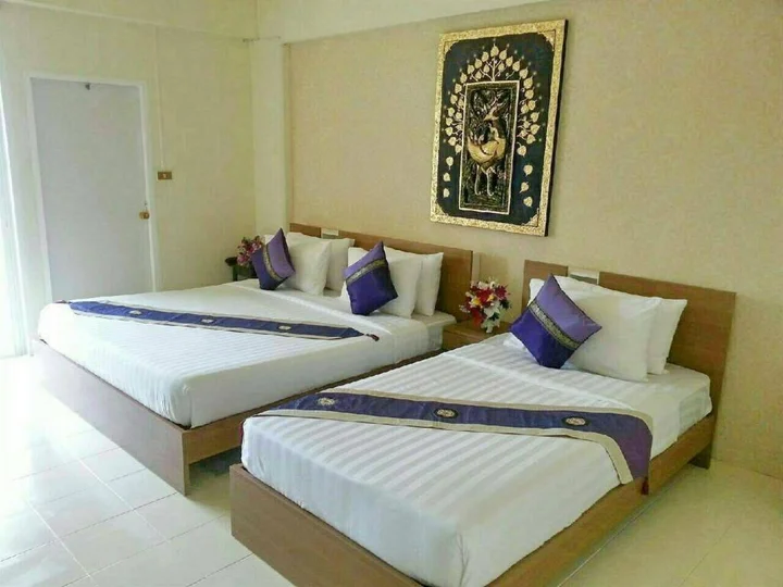 Паттайя: The Sun Resort & Spa