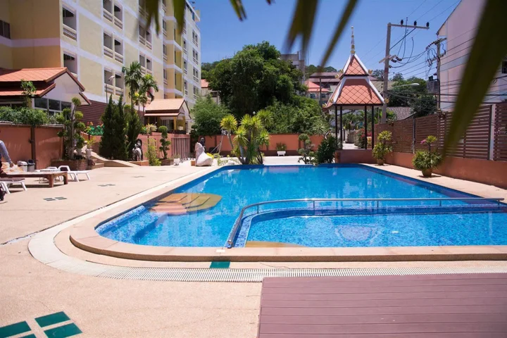 Паттайя: The Sun Resort & Spa