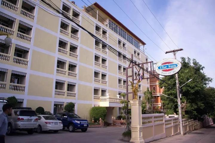 Паттайя: The Sun Resort & Spa