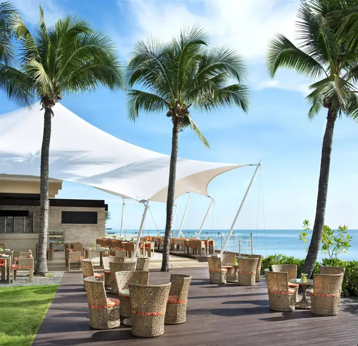 Чаам: Sheraton Hua Hin Resort & Spa