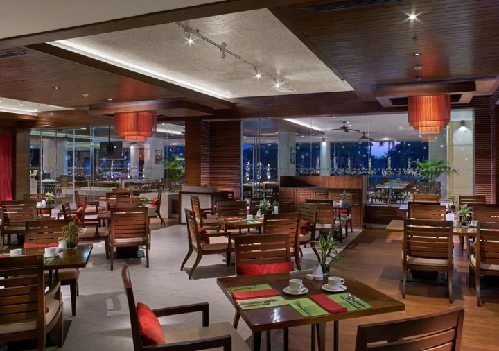 Чаам: Sheraton Hua Hin Resort & Spa