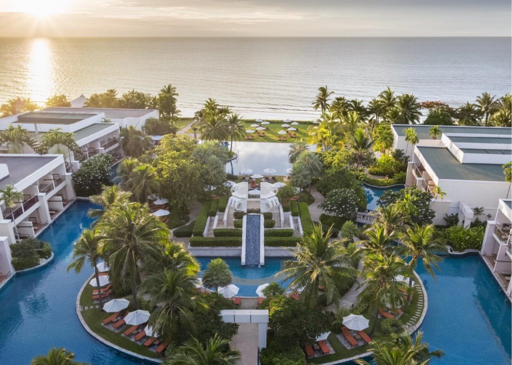 Чаам: Sheraton Hua Hin Resort & Spa