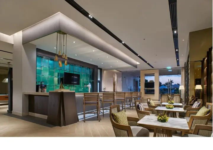 Чаам: Sheraton Hua Hin Resort & Spa