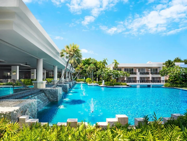 Чаам: Sheraton Hua Hin Resort & Spa