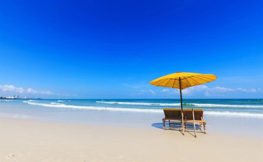 Чаам: Sheraton Hua Hin Resort & Spa