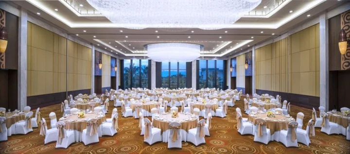 Чаам: Sheraton Hua Hin Resort & Spa