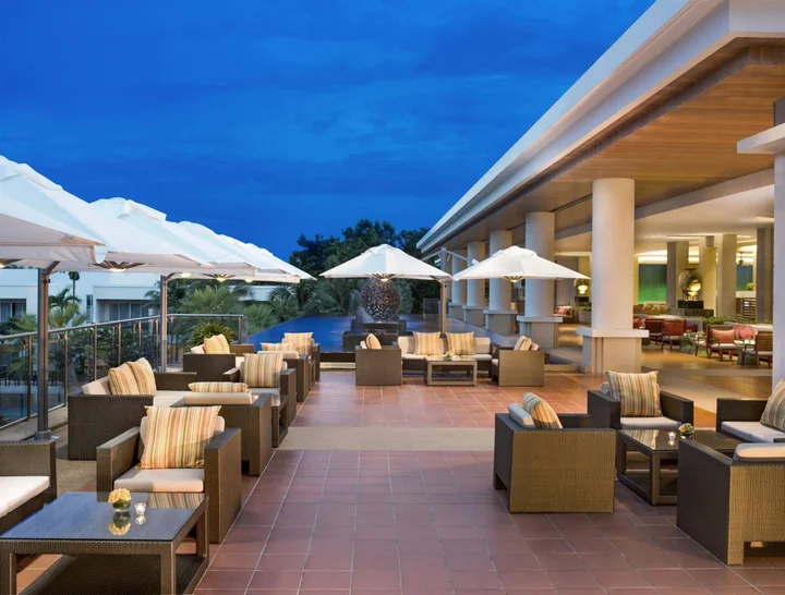 Чаам: Sheraton Hua Hin Resort & Spa