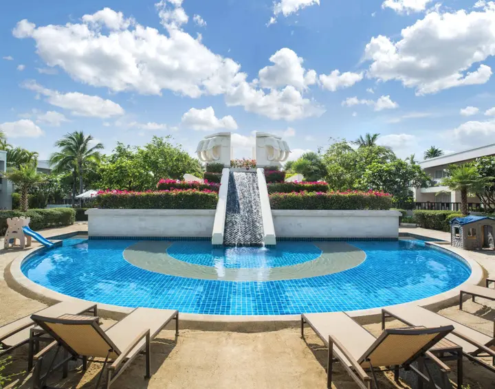 Чаам: Sheraton Hua Hin Resort & Spa