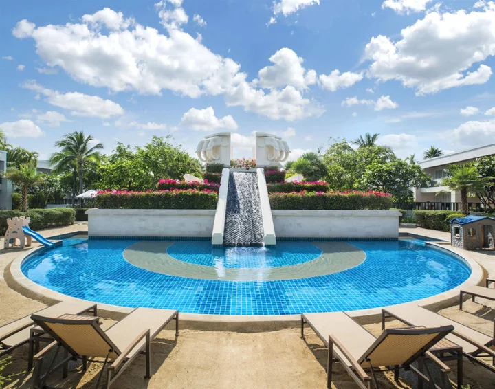 Чаам: Sheraton Hua Hin Resort & Spa