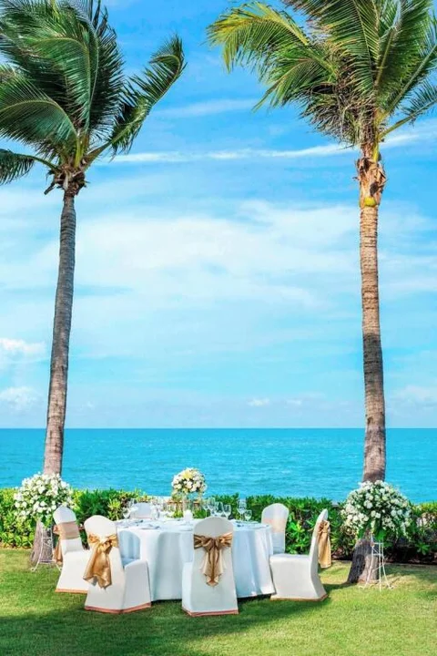 Чаам: Sheraton Hua Hin Resort & Spa