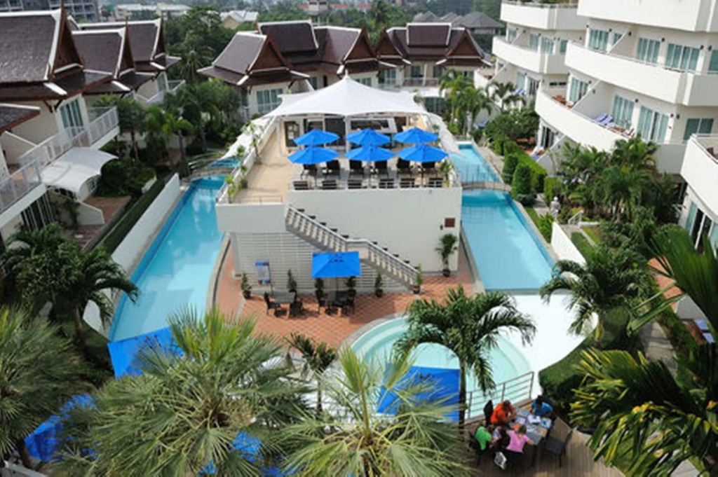 Муанг: Phunawa Resort