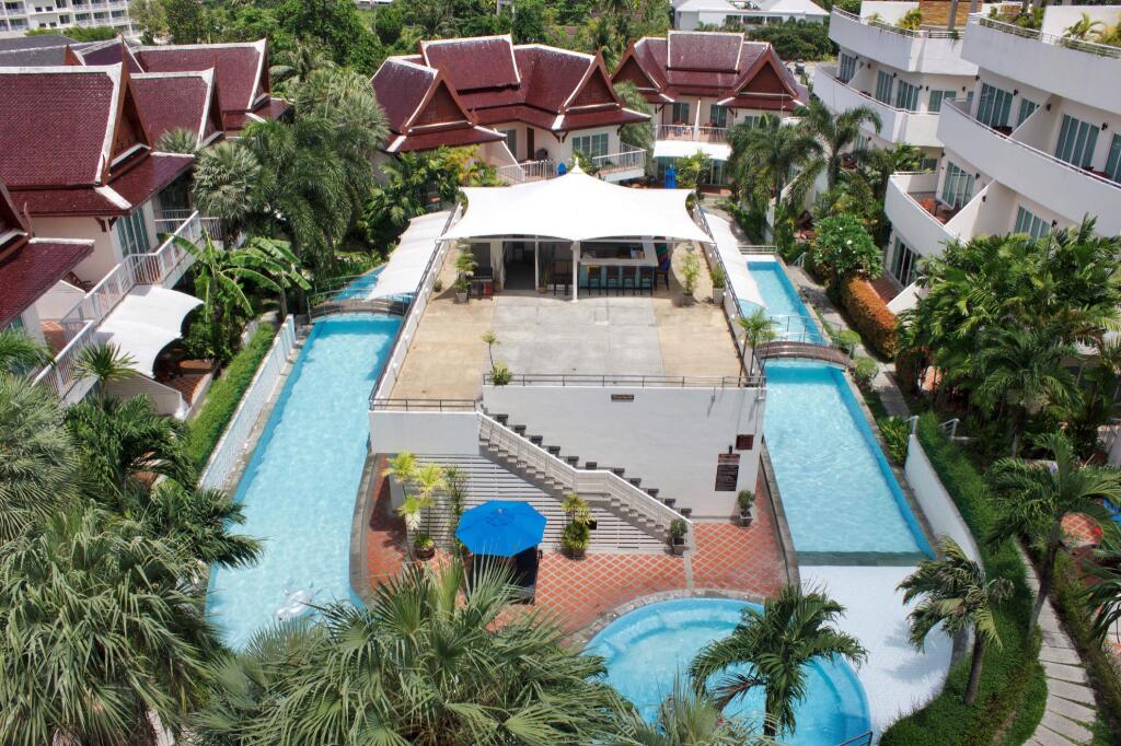 Муанг: Phunawa Resort