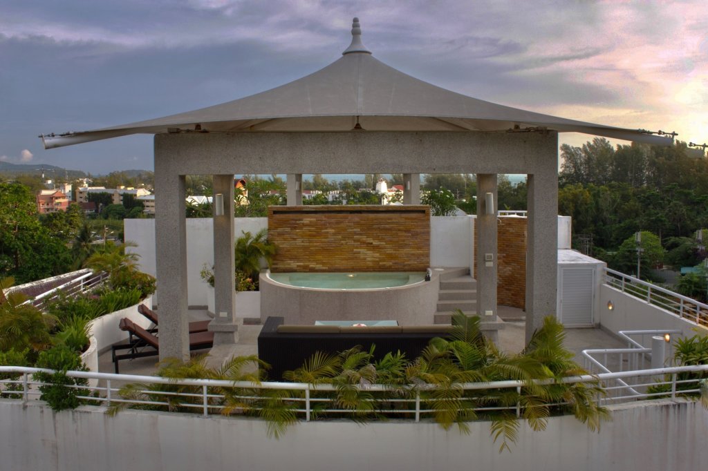 Муанг: Phunawa Resort