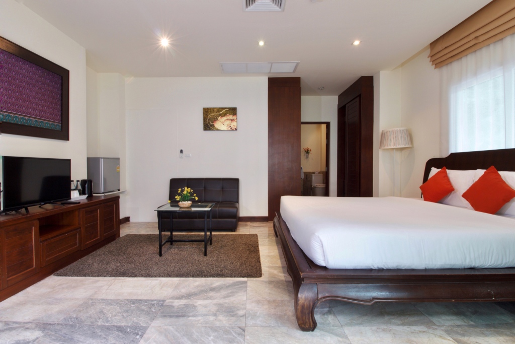 Муанг: Phunawa Resort