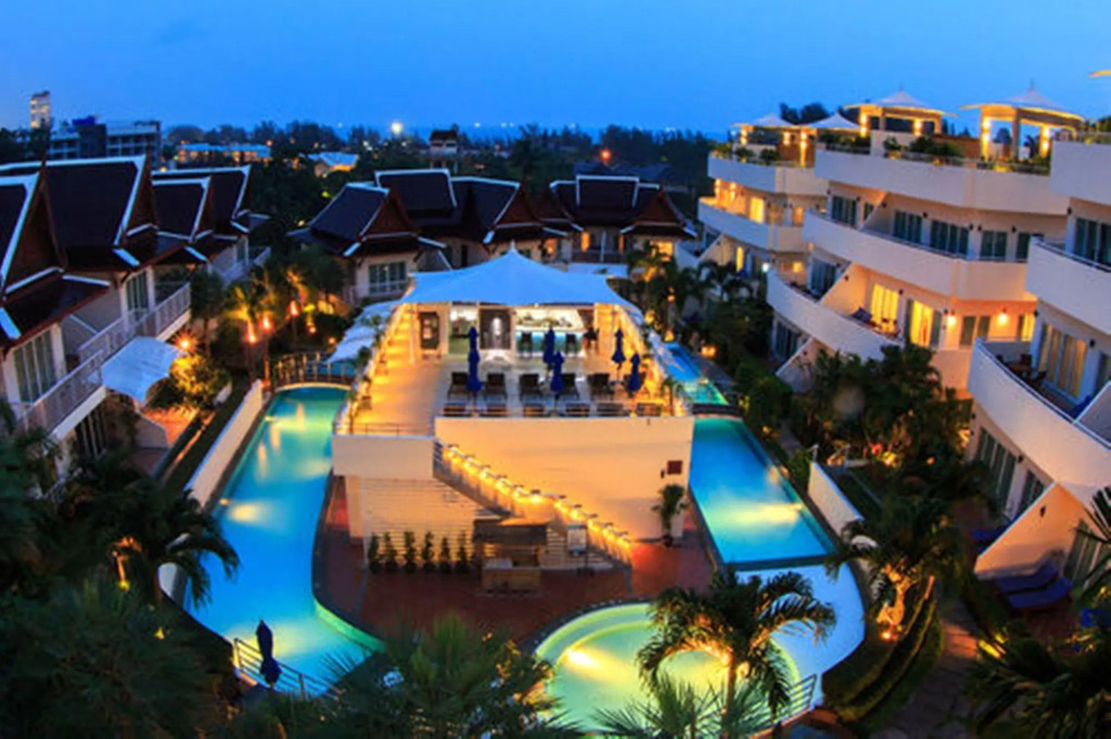 Муанг: Phunawa Resort