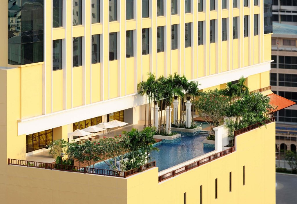 Чиангмай: Chiang Mai Marriott Hotel