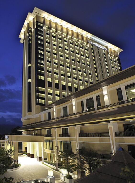 Чиангмай: Chiang Mai Marriott Hotel