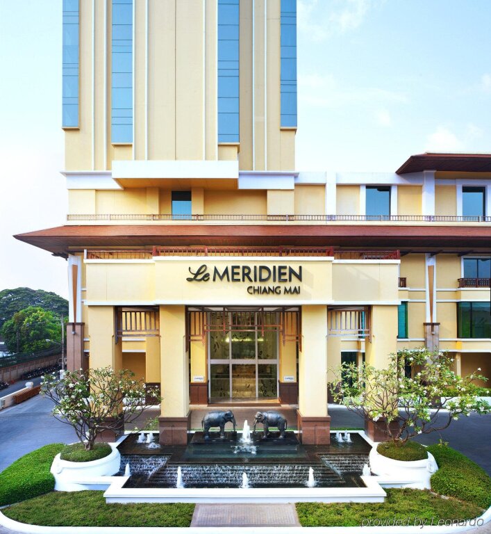 Чиангмай: Chiang Mai Marriott Hotel