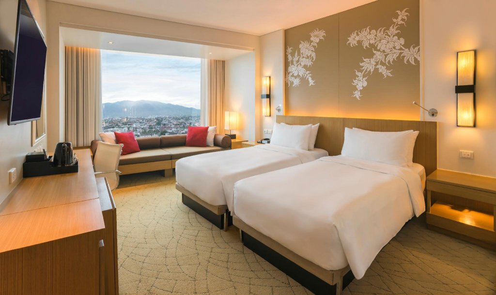 Чиангмай: Chiang Mai Marriott Hotel
