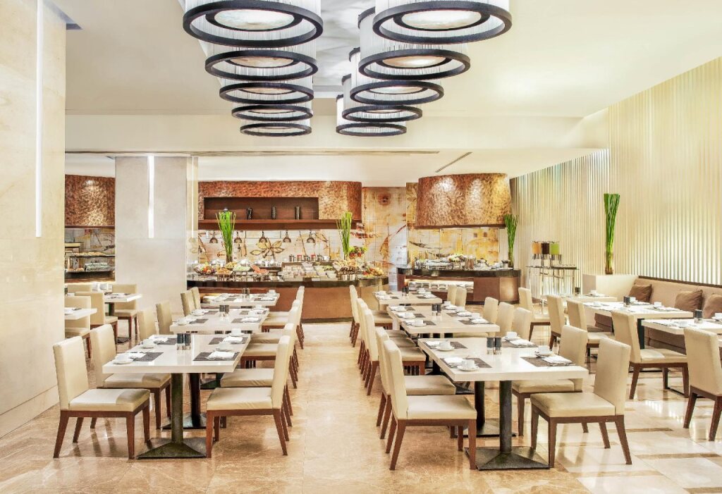 Чиангмай: Chiang Mai Marriott Hotel