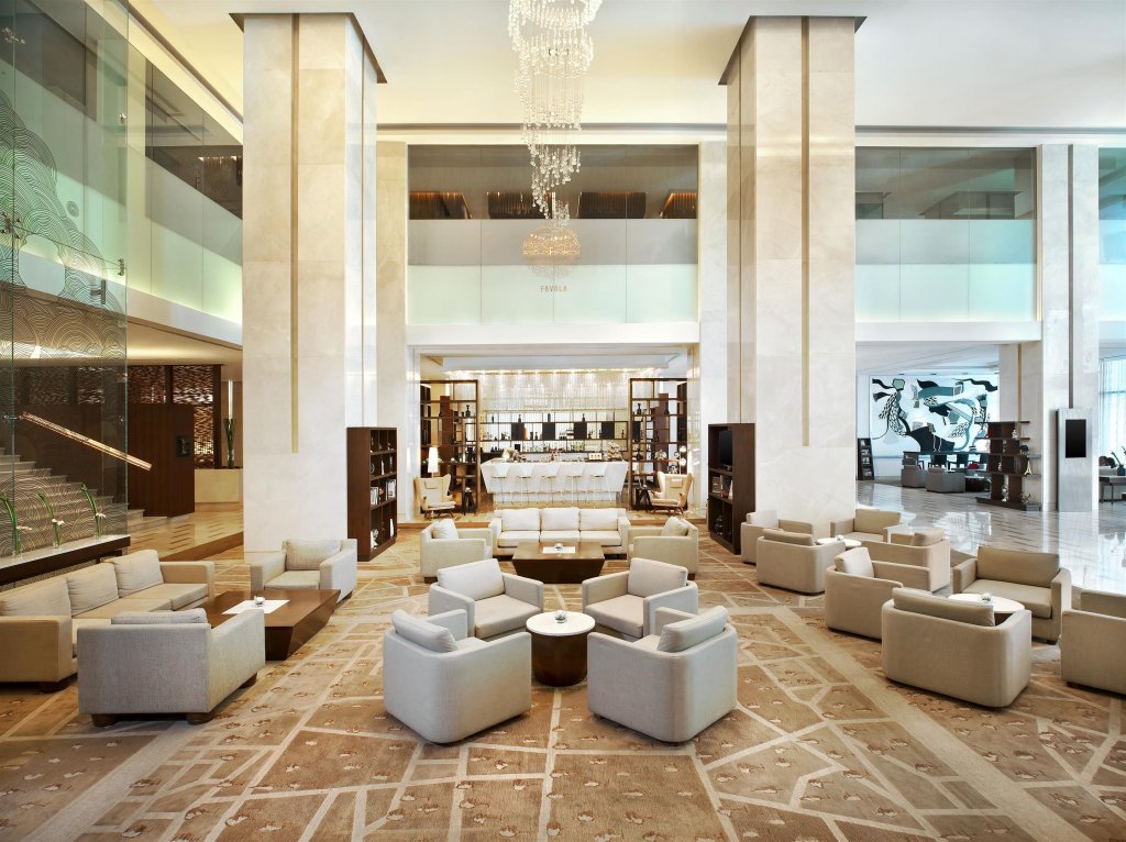 Чиангмай: Chiang Mai Marriott Hotel
