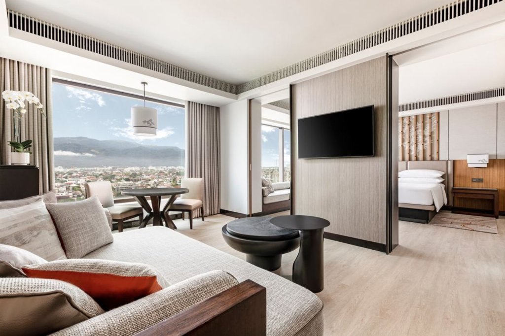 Чиангмай: Chiang Mai Marriott Hotel