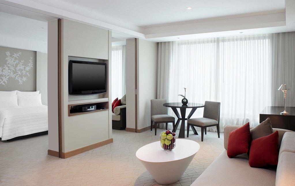 Чиангмай: Chiang Mai Marriott Hotel