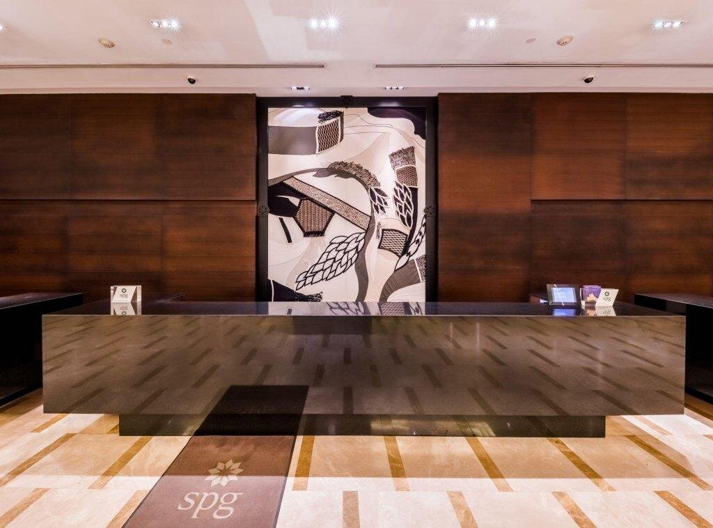 Чиангмай: Chiang Mai Marriott Hotel