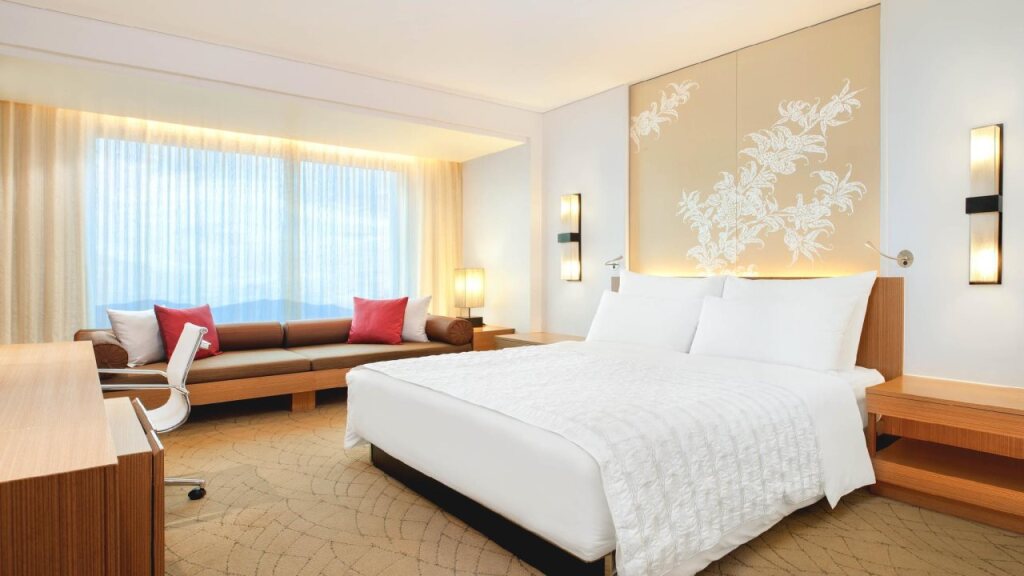 Чиангмай: Chiang Mai Marriott Hotel