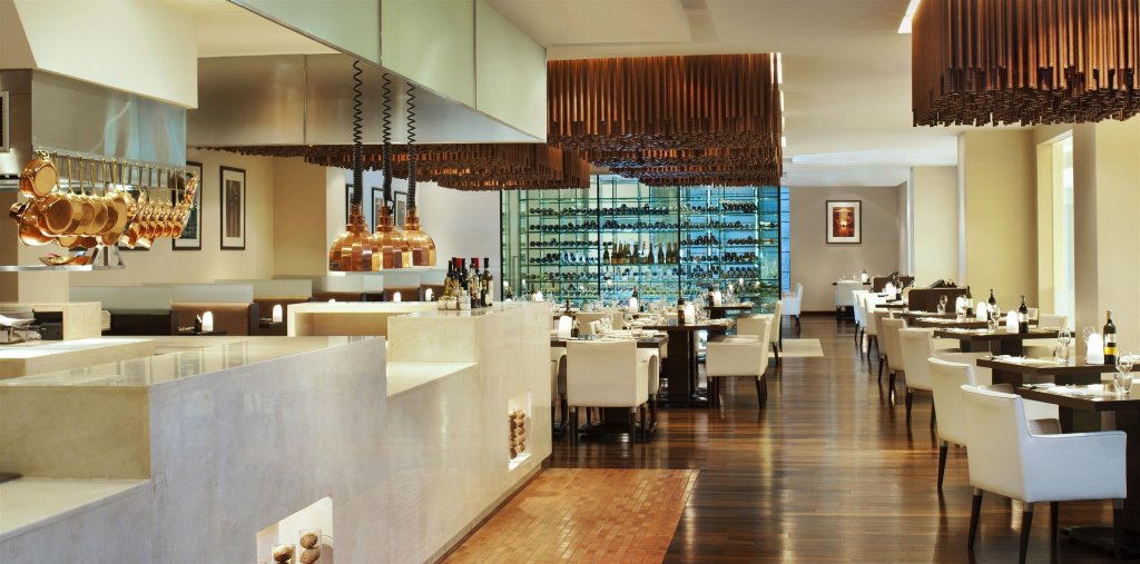 Чиангмай: Chiang Mai Marriott Hotel