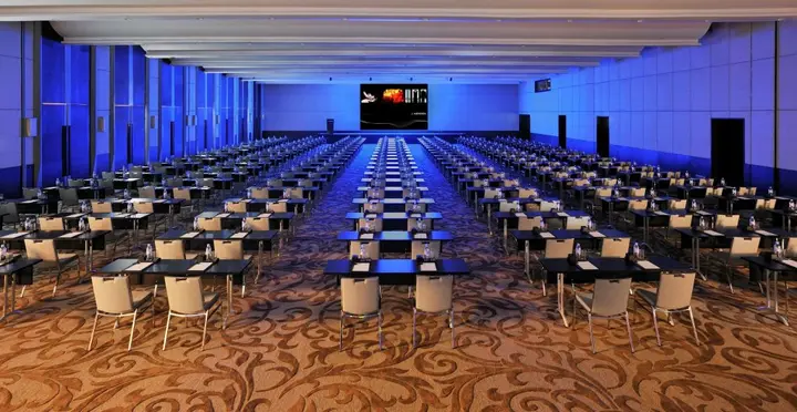 Чиангмай: Chiang Mai Marriott Hotel